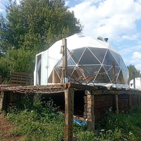 希洪 Glamping Quintana酒店 外观 照片