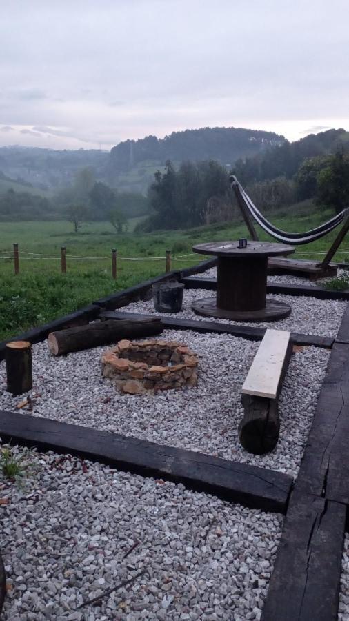 希洪 Glamping Quintana酒店 外观 照片