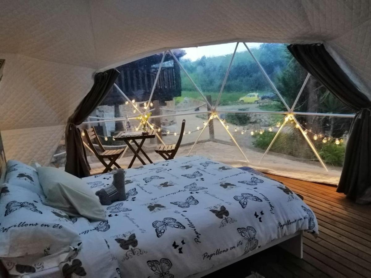 希洪 Glamping Quintana酒店 外观 照片