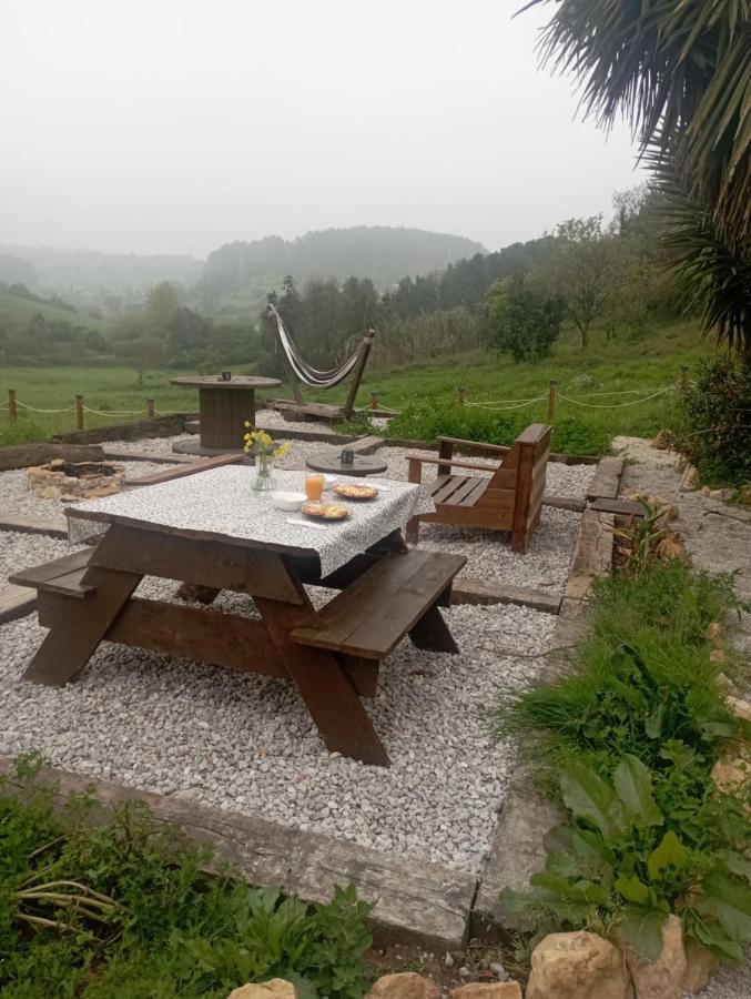 希洪 Glamping Quintana酒店 外观 照片