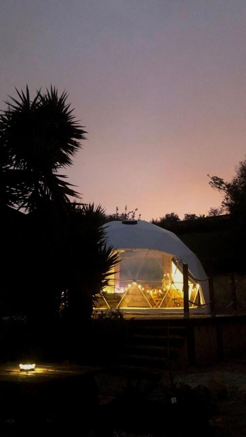 希洪 Glamping Quintana酒店 外观 照片