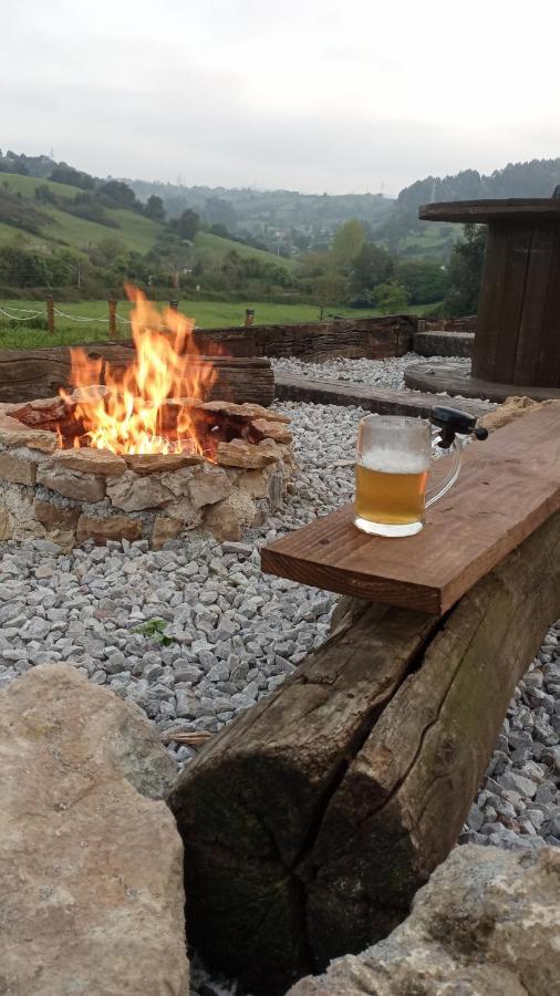 希洪 Glamping Quintana酒店 外观 照片
