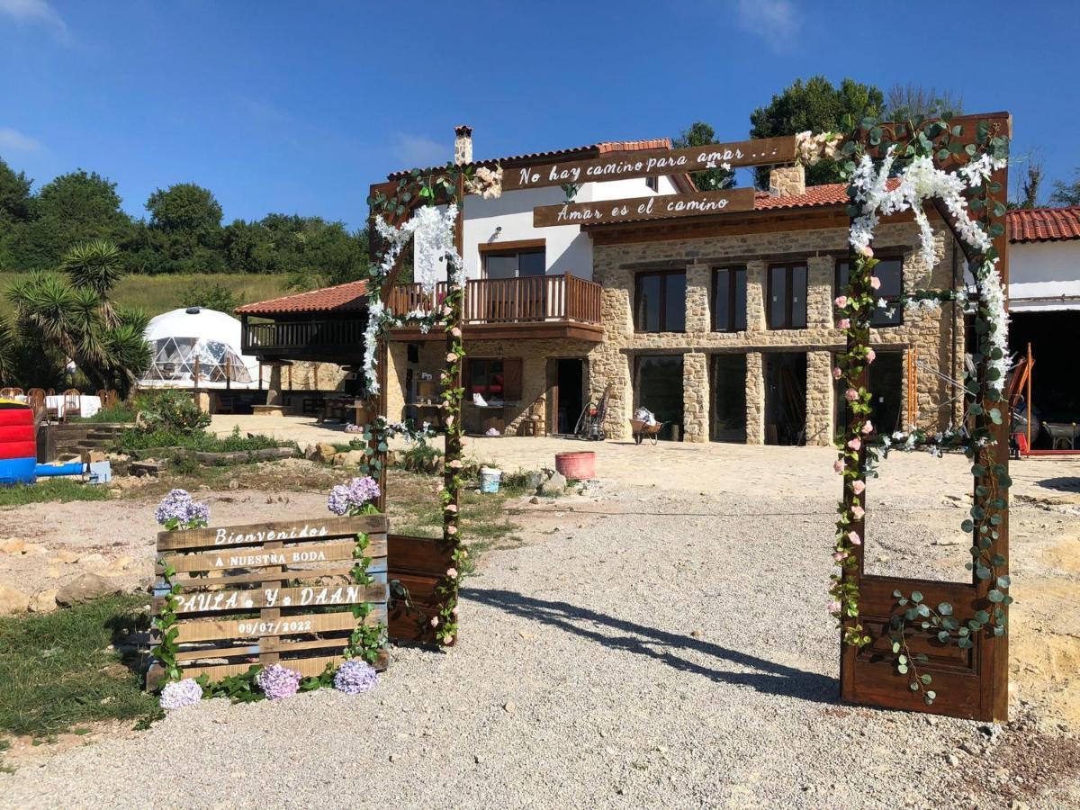 希洪 Glamping Quintana酒店 外观 照片