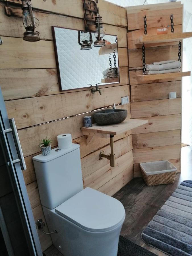 希洪 Glamping Quintana酒店 外观 照片