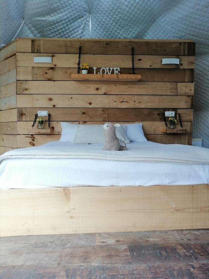希洪 Glamping Quintana酒店 外观 照片