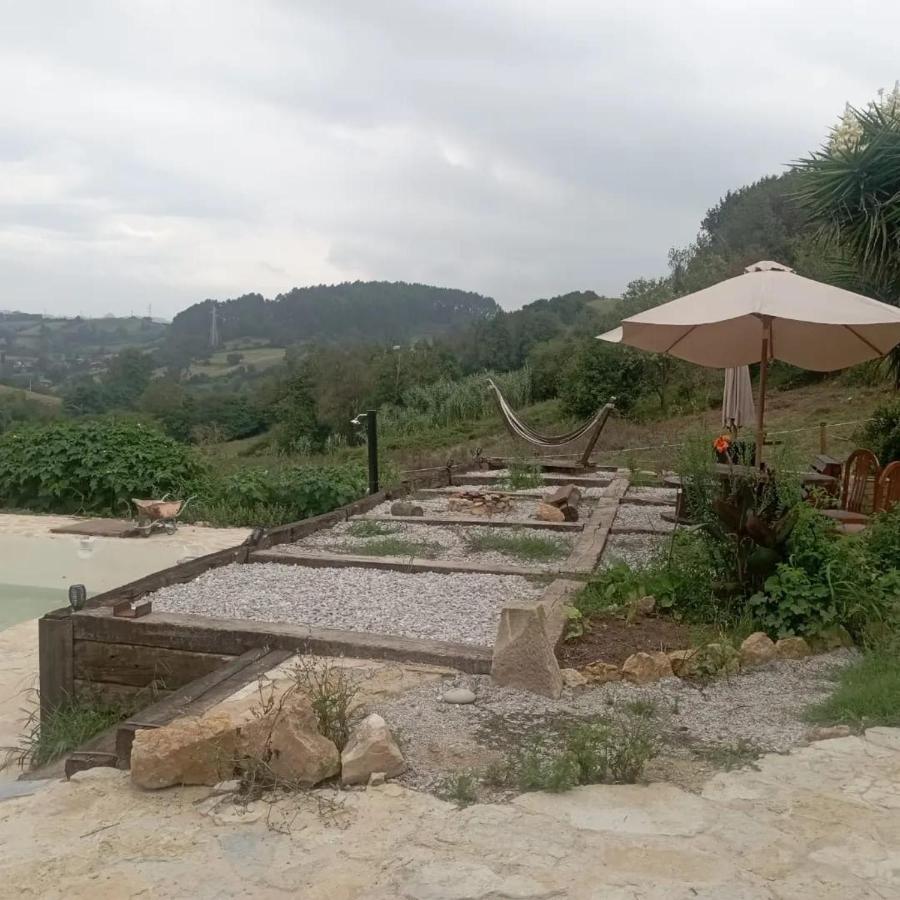 希洪 Glamping Quintana酒店 外观 照片
