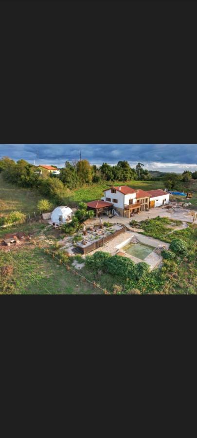 希洪 Glamping Quintana酒店 外观 照片