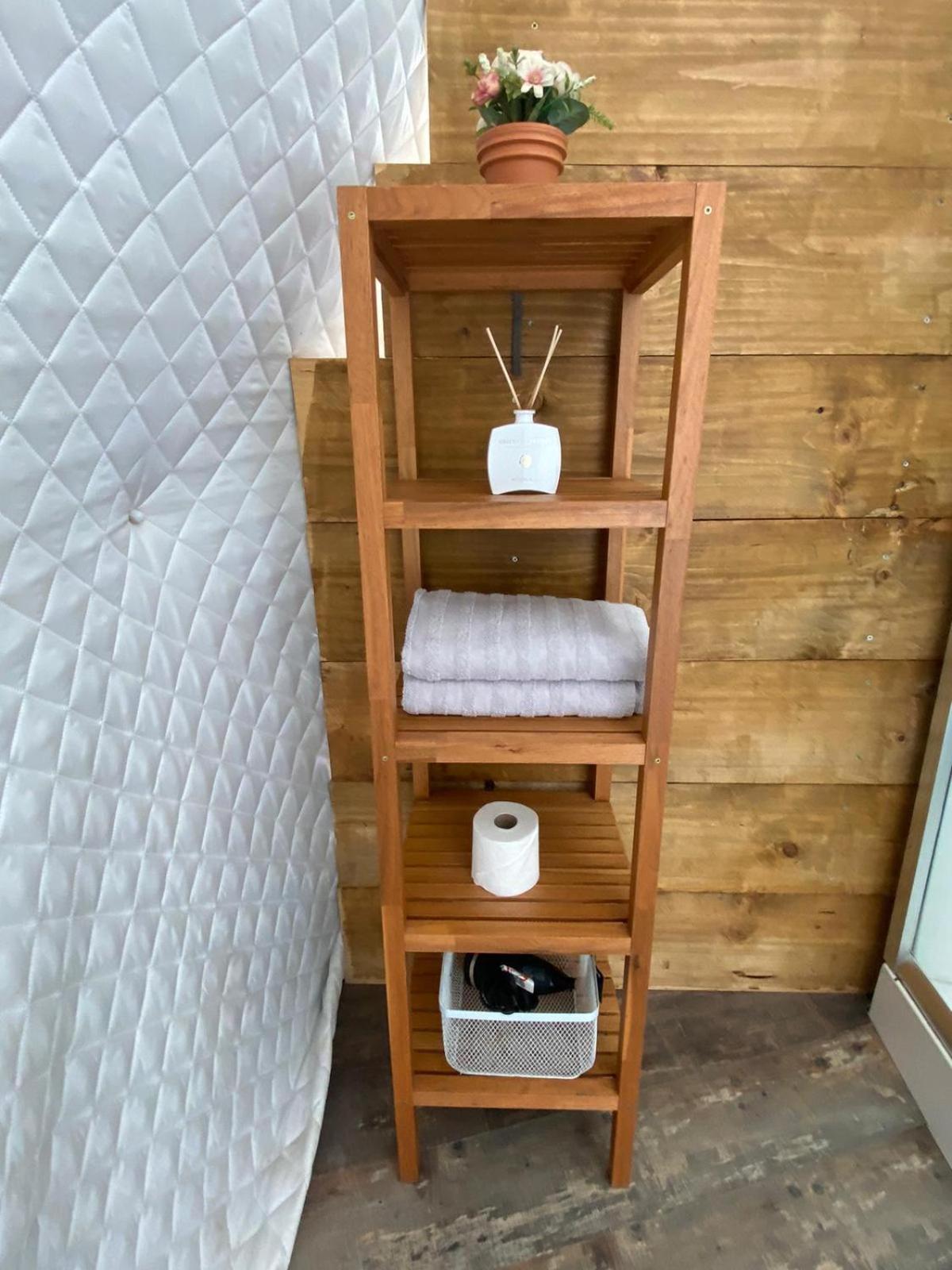 希洪 Glamping Quintana酒店 外观 照片