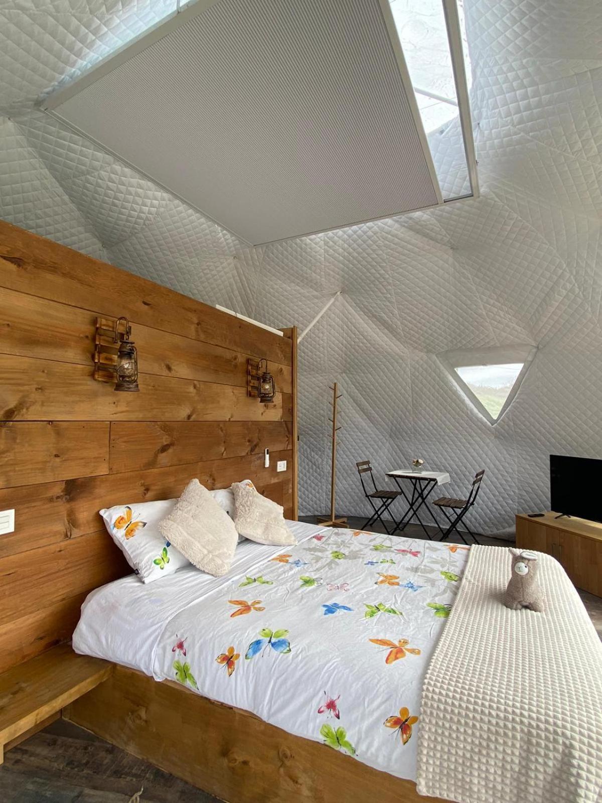 希洪 Glamping Quintana酒店 外观 照片