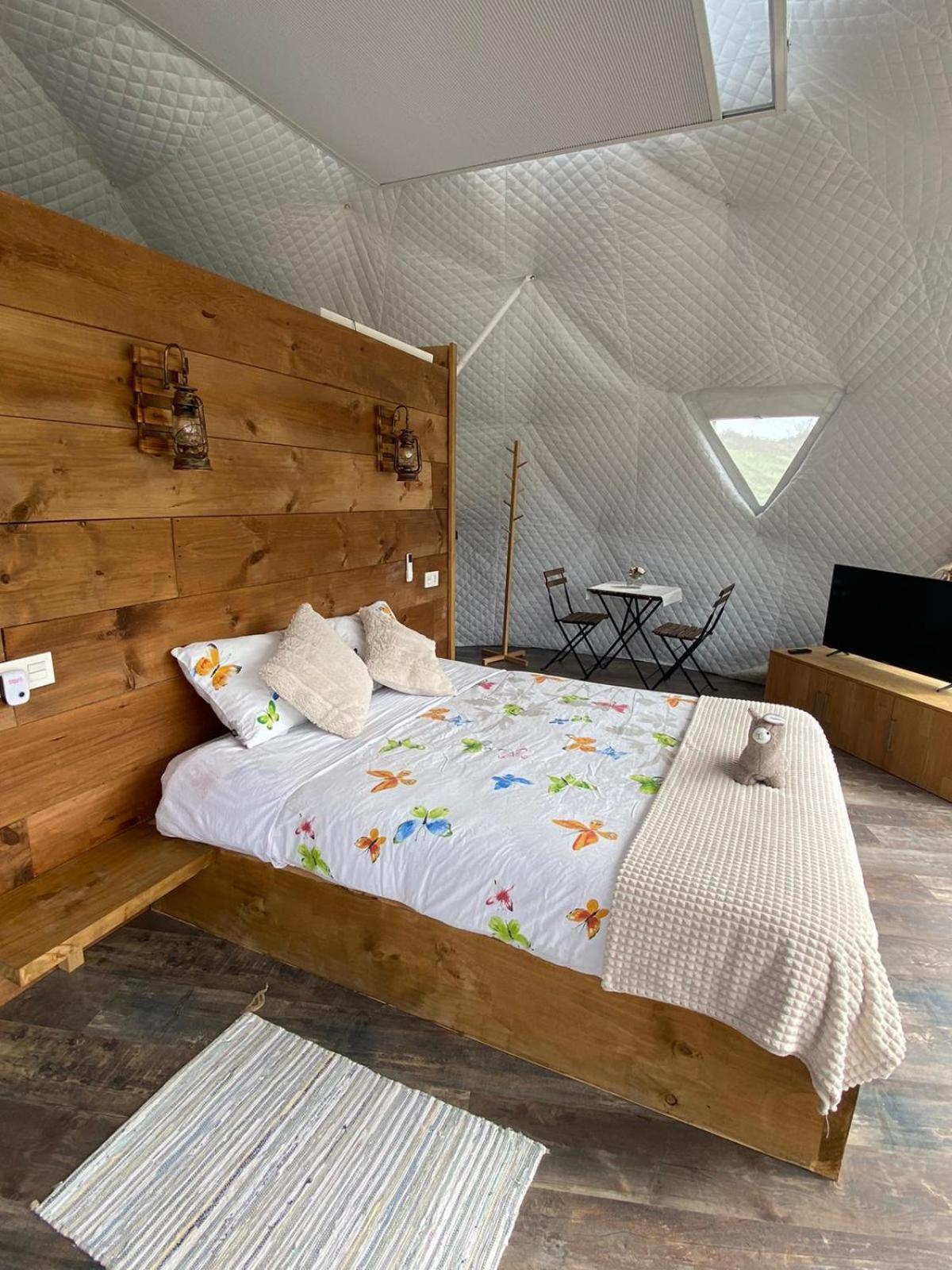 希洪 Glamping Quintana酒店 外观 照片